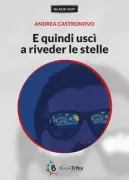 Copertina libro <b>E quindi uscì a riveder le stelle</b>