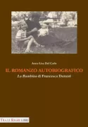 Copertina libro <b>Il romanzo autobiografico</b>