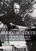 Copertina libro <b>Arrigo Benedetti</b>