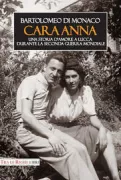 Copertina libro <b>Cara Anna</b>