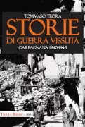Copertina libro <b>Storie di guerra vissuta</b>