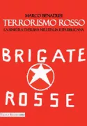 Copertina libro <b>Terrorismo rosso</b>