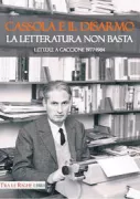 Copertina libro <b>Cassola e il disarmo</b>
