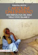 Copertina libro <b>Cartoline dall'inferno</b>