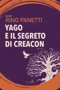 Copertina libro <b>Yago e il segreto di Creacon</b>