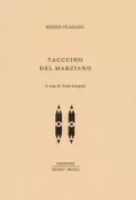 Copertina libro <b>Taccuino del marziano</b>
