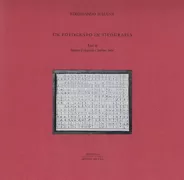 Copertina libro <b>Un fotografo in tipografia</b>