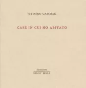 Copertina libro <b>Case in cui ho abitato</b>