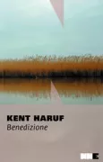 Copertina libro <b>Benedizione</b>