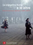 Copertina libro <b>La signorina Kores e le altre</b>