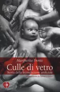 Copertina libro <b>Culle di vetro</b>