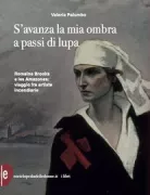 Copertina libro <b>S'avanza la mia ombra a passi di lupa</b>