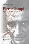 Copertina libro <b>Piero Ciampi</b>