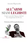 Copertina libro <b>All'armi siam leghisti</b>