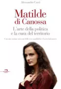 Copertina libro <b>Matilde di Canossa</b>