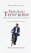 Copertina libro <b>Maledetto toscano</b>