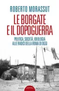 Copertina libro <b>Le borgate e il dopoguerra</b>