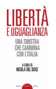 Copertina libro <b>Libertà e uguaglianza</b>