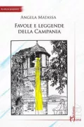 Copertina libro <b>Favole e leggende della Campania</b>