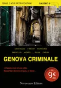 Copertina libro <b>Genova criminale</b>