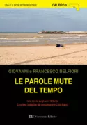 Copertina libro <b>Le parole mute del tempo</b>