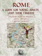 Copertina libro Rome. A guide for young adults and their families