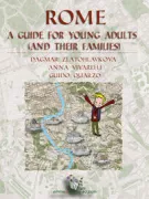 Copertina libro Rome A guide for young adults (and their families)