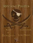 Copertina libro Rhyming pirates
