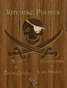 Copertina libro Rhyming Pirates
