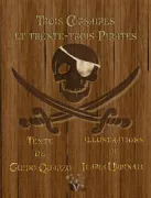 Copertina libro Trois corsaires et trentetrois pirates