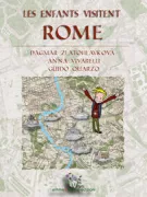 Copertina libro Les Enfants Visitent Rome
