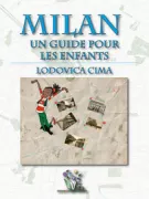 Copertina libro Milan un guide pour les enfants