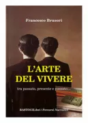 Copertina libro <b>L'arte del vivere</b>