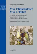 Copertina libro <b>Viva l'imperatore! Viva l'Italia!</b>