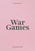 Copertina libro <b>War games</b>