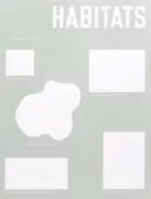 Copertina libro <b>Habitats</b>