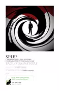 Copertina libro <b>Spie?</b>
