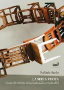 Copertina libro <b>La sedia vuota</b>