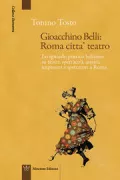 Copertina libro <b>Gioachino Belli</b>