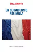 Copertina libro <b>Un quinquennio per nulla<br></b>(titolo originale o altro titolo: <i>Un quinquennat pour rien</i>)