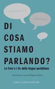 Copertina libro <b>Di cosa stiamo parlando?</b>