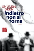 Copertina libro <b>Indietro non si torna<br></b>(titolo originale o altro titolo: <i>All who go do not return</i>)