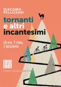 Copertina libro <b>Tornanti e altri incantesimi</b>