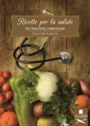 Copertina libro <b>Ricette per la salute</b>