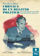 Copertina libro <b>Cronaca di un delitto politico</b>