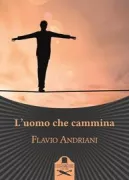 Copertina libro <b>L'uomo che cammina</b>
