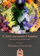 Copertina libro <b>L'arte racconta l'amore</b>