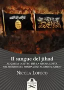 Copertina libro <b>Il sangue del jihad</b>