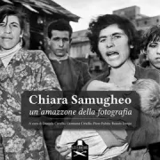 Copertina libro <b>Chiara Samugheo</b>