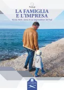 Copertina libro <b>La famiglia e l'impresa</b>